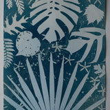 Original Cyanotype on Paper 22 x 30"