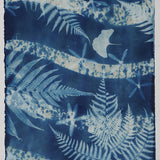 Original Cyanotype on Paper 11x30"