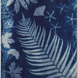 Original Cyanotype on Paper 15 x 22"