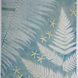 Original Cyanotype on Paper 22 x 30"