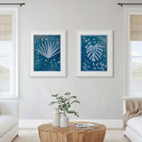 Original Cyanotype on Paper 22 x 30"