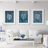 Original Cyanotype on Paper 22 x 30"