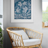 Original Cyanotype on Paper 22 x 30"