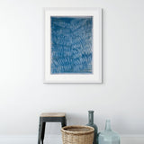 Original Cyanotype on Paper 22 x 30"