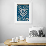 Original Cyanotype on Paper 22 x 30"