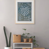 Original Cyanotype on Paper 22 x 30"