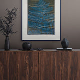 Original Cyanotype on Paper 22 x 30"