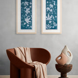 Original Cyanotype on Paper 11x30"