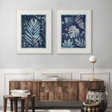 Original Cyanotype on Paper 22 x 30"