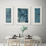 Original Cyanotype on Paper 22 x 30"