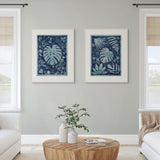 Original Cyanotype on Paper 22 x 30"