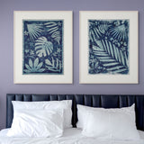 Original Cyanotype on Paper 22 x 30"