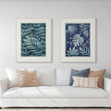 Original Cyanotype on Paper 22 x 30"