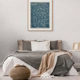 Original Cyanotype on Paper 22 x 30"