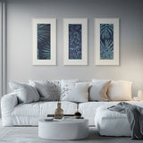 Original Cyanotype on Paper 11x30"