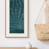 Original Cyanotype on Paper 11x30"
