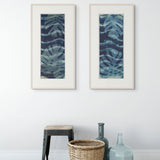 Original Cyanotype on Paper 11x30"
