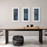 Original Cyanotype on Paper 11x30"