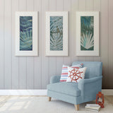 Original Cyanotype on Paper 11x30"