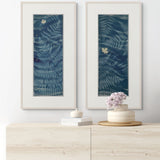 Original Cyanotype on Paper 11x30"