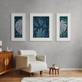 Original Cyanotype on Paper 11x30"
