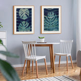 Original Cyanotype on Paper 15 x 22"