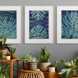 Original Cyanotype on Paper 15 x 22"