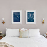 Original Cyanotype on Paper 15 x 22"