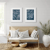 Original Cyanotype on Paper 15 x 22"