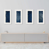 Cyanotype on Paper 11x30"
