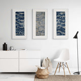 Cyanotype on Paper 11x30"