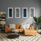 Cyanotype on Paper 11x30"