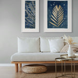 Cyanotype on Paper 11x30"