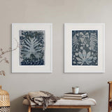 Original Cyanotype on Paper 22 x 30"