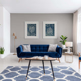 Original Cyanotype on Paper 22 x 30"