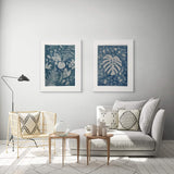 Original Cyanotype on Paper 22 x 30"